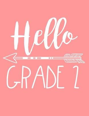 Book cover for Hello Grade 2