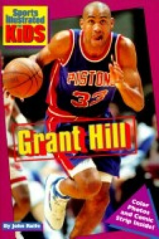 Cover of Grant Hill