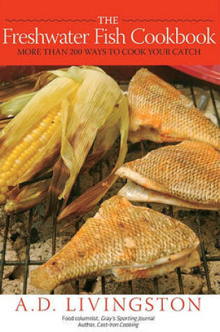 Cover of The Freshwater Fish Cookbook