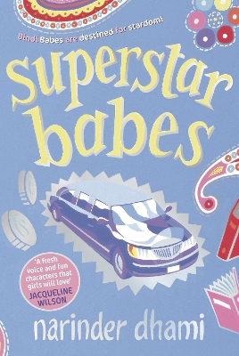 Cover of Superstar Babes