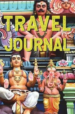 Cover of Travel Journal