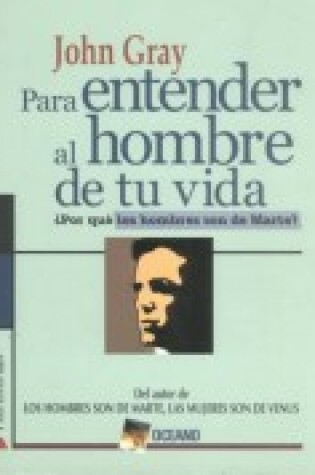 Cover of Para Entender Al Hombre de Tu Vida
