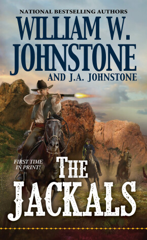 Cover of The Jackals #1