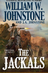 Book cover for The Jackals #1