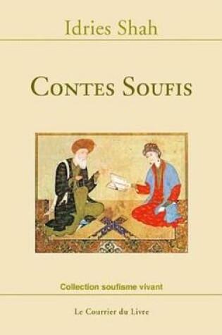 Cover of Contes Soufis