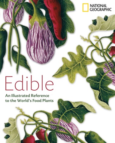 Book cover for Edible