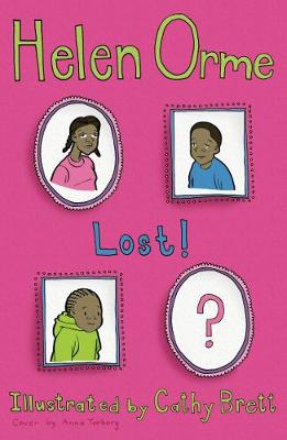 Cover of Lost!