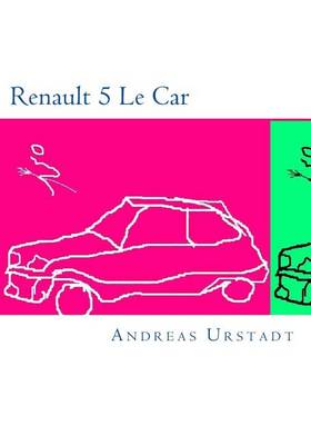 Book cover for Renault 5 Le Car