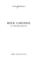 Book cover for Rock Carvings of Northern Britain