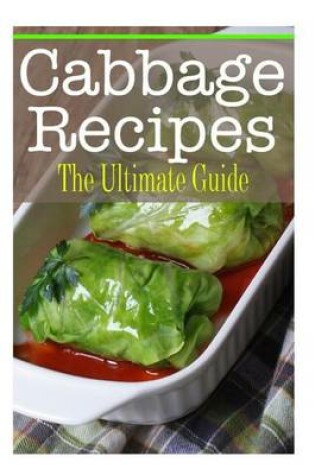 Cover of Cabbage Recipes