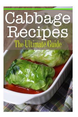 Book cover for Cabbage Recipes