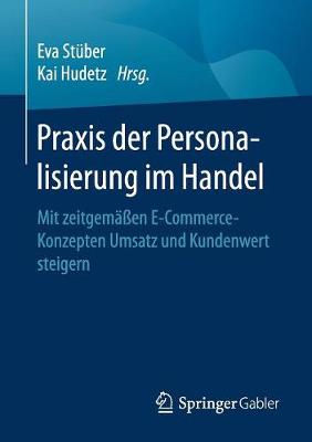 Cover of Praxis der Personalisierung im Handel