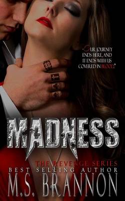 Book cover for Madness