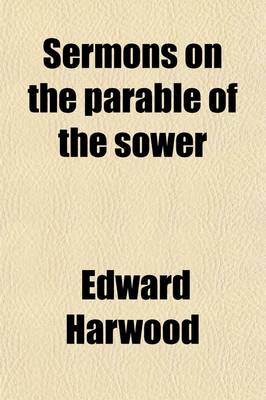 Book cover for Sermons on the Parable of the Sower