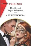 Book cover for Her Secret Royal Dilemma