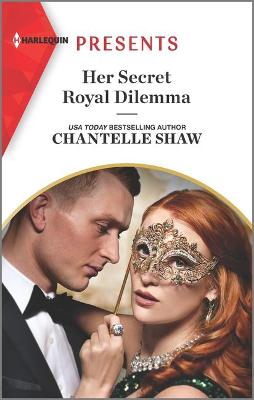 Book cover for Her Secret Royal Dilemma