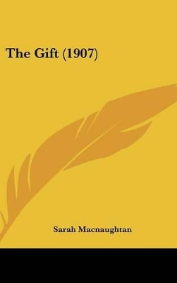 Book cover for The Gift (1907)