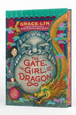 Cover of The Gate, the Girl, and the Dragon (Deluxe Limited Edition)