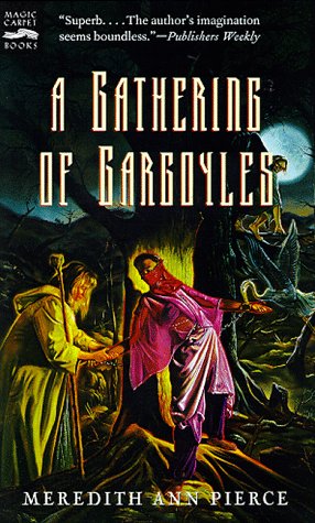 Book cover for The Gathering of Gargoyles