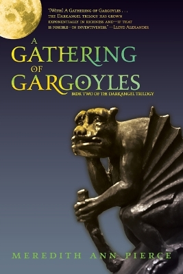 Book cover for A Gathering Of Gargoyles