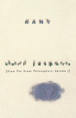 Book cover for Kant