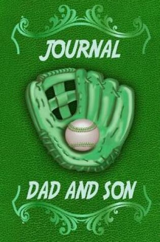 Cover of Dad and Son Journal