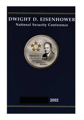 Book cover for Dwight D. Eisenhower National Security Conference 2002