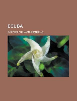 Book cover for Ecuba