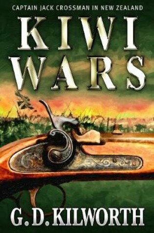 Cover of Kiwi Wars