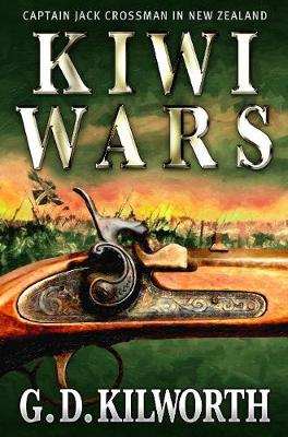 Book cover for Kiwi Wars