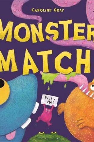 Cover of Monster Match