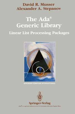 Book cover for The ADA(R) Generic Library