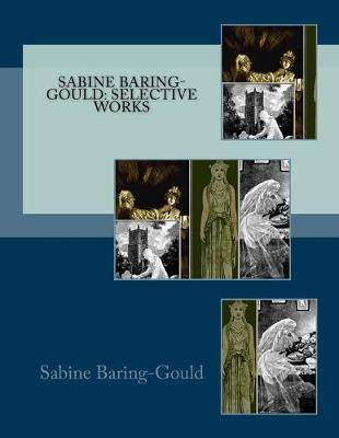 Book cover for Sabine Baring-Gould