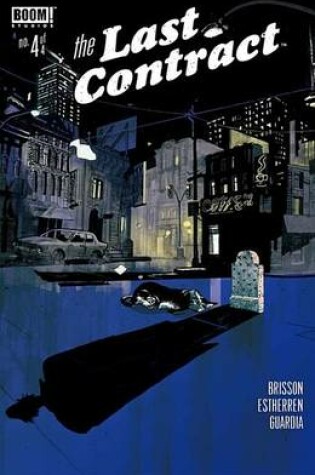 Cover of The Last Contract #4