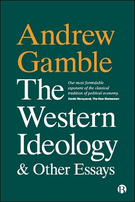 Book cover for The Western Ideology and Other Essays