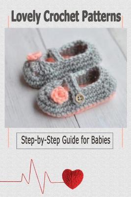 Book cover for Lovely Crochet Patterns