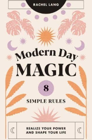 Cover of Modern Day Magic