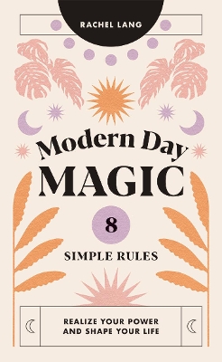 Book cover for Modern Day Magic