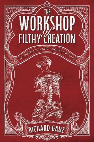 Cover of The Workshop of Filthy Creation