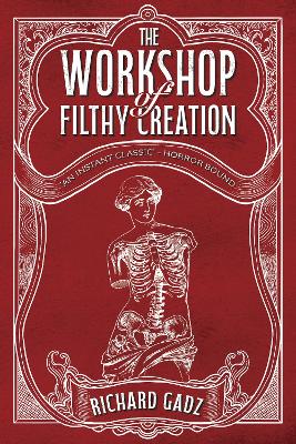 Book cover for The Workshop of Filthy Creation