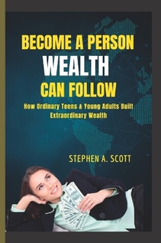Cover of Become a Person Wealth Can Follow