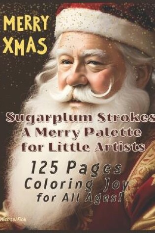 Cover of Sugarplum Strokes