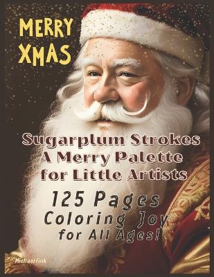 Book cover for Sugarplum Strokes