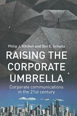 Book cover for Raising the Corporate Umbrella