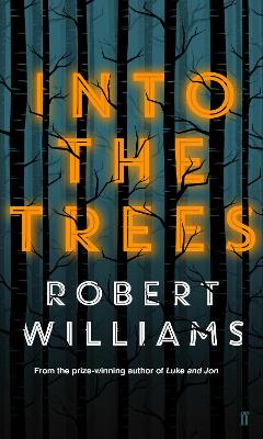 Book cover for Into the Trees