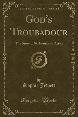 Book cover for God's Troubadour