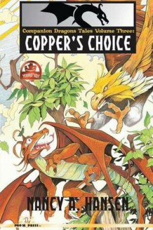 Cover of Companion Dragons Tales Volume Three