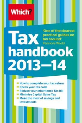 Cover of Tax Handbook
