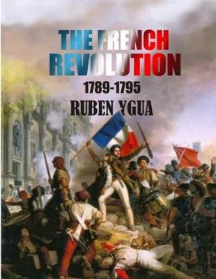 Book cover for The French Revolution