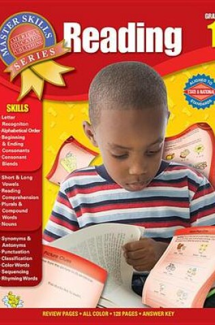 Cover of Reading, Grade 1